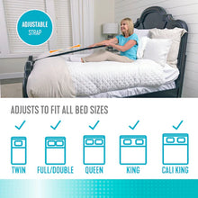 Load image into Gallery viewer, Bed Caddie - Bed Pull-up Strap