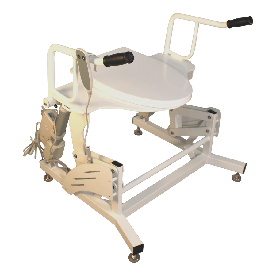 EXTRA LARGE TOILET LIFT - XL1 – Accessible Construction