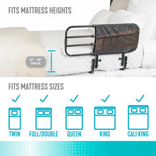 Load image into Gallery viewer, EZ Adjust Bed Rail