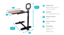 Load image into Gallery viewer, Assist-A-Tray Standing Support Handle