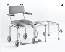 Load image into Gallery viewer, Tub Slider Sliding Shower Chair