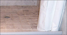 Load image into Gallery viewer, Weighted Shower Curtains