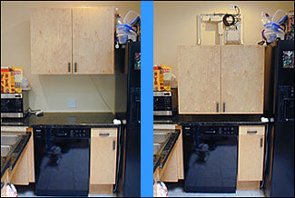 The Complete Guide to Wheelchair Accessible Kitchen Cabinets