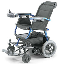 Load image into Gallery viewer, Lightweight Travel Wheelchair
