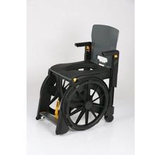Load image into Gallery viewer, WheelAble Commode Shower Chair
