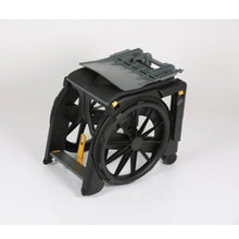 Load image into Gallery viewer, WheelAble Commode Shower Chair