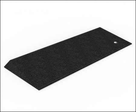 EZ-ACCESS TRANSITIONS® Angled Entry Mat – Good MedicalX