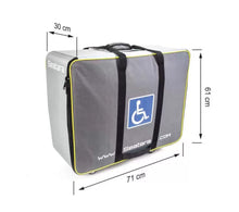 Load image into Gallery viewer, Bathmobile Commode and Shower chair