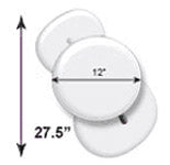 Load image into Gallery viewer, Sliding Transfer Board - Beasy Board