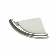 Load image into Gallery viewer, Invisia 2-in-1 Corner Shelf with Integrated Grab Bar