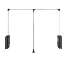 Load image into Gallery viewer, Hydraulic Pull Down Closet Rack