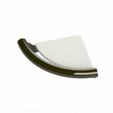 Load image into Gallery viewer, Invisia 2-in-1 Corner Shelf with Integrated Grab Bar