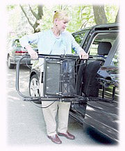 Load image into Gallery viewer, U-Step Walker