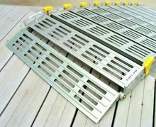 Load image into Gallery viewer, Roll-A-Ramp ® Portable Ramp For Wheelchairs and Scooters