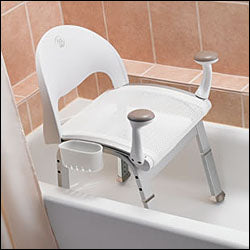 Ergonomic Shower Chair