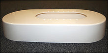 Load image into Gallery viewer, Toilevator ADA Raised Toilet Spacer
