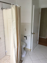 Load image into Gallery viewer, Weighted Shower Curtains