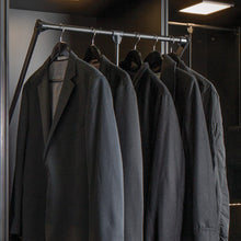 Load image into Gallery viewer, Hydraulic Pull Down Closet Rack