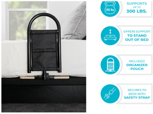 Load image into Gallery viewer, Bed Cane Rail