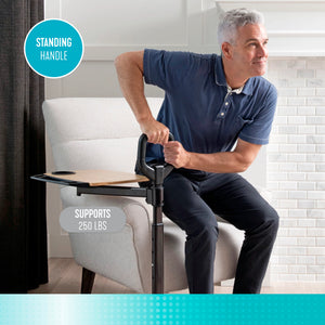 Assist-A-Tray Standing Support Handle