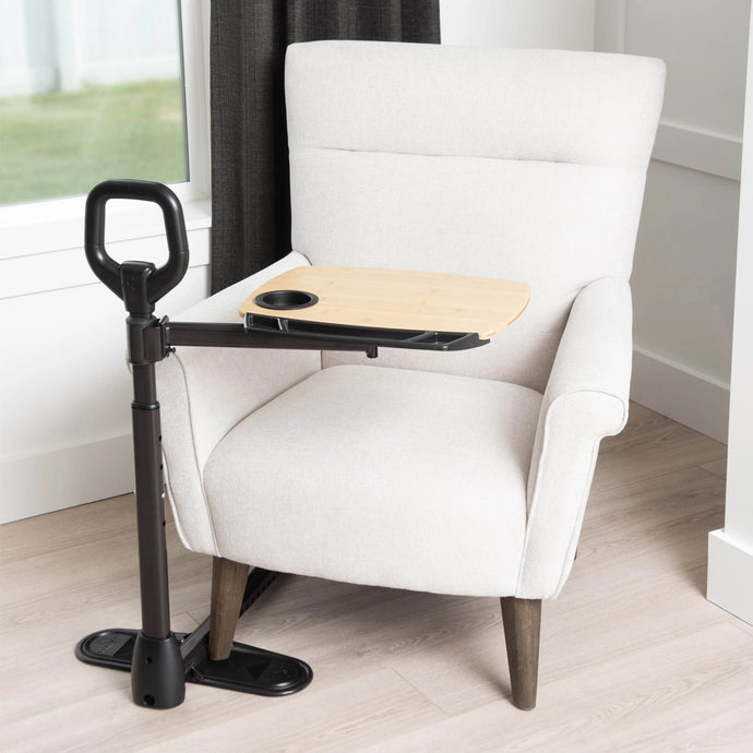Assist-A-Tray Standing Support Handle