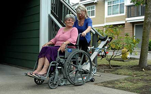 Stair Trac Wheelchair Lift