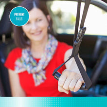 Load image into Gallery viewer, Car Caddie - Car Window Standing Strap