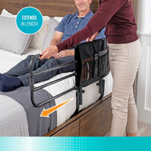Load image into Gallery viewer, EZ Adjust Bed Rail