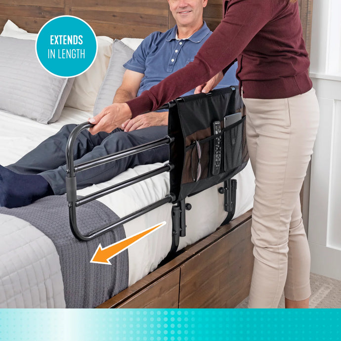 EZ Adjust Bed Rail