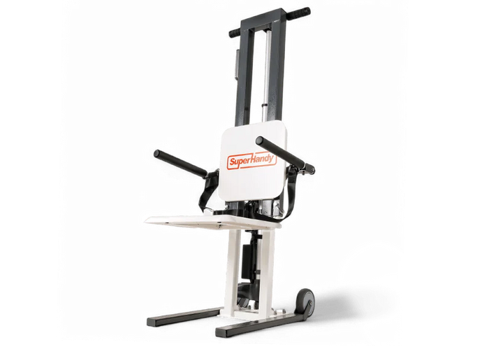 GoRise FS - Electric Floor to Standing Lift Assistant - 500Lbs Weight Limit