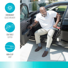 Load image into Gallery viewer, Handybar Automobile Standing Support Lever