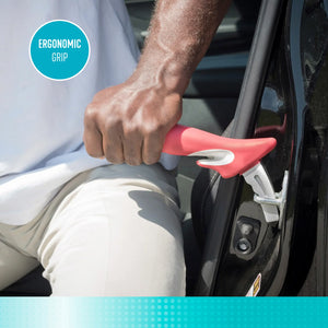 Handybar Automobile Standing Support Lever