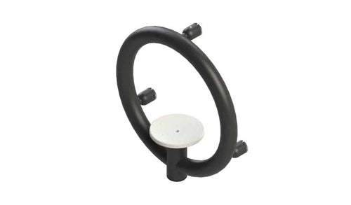 INVISIA Soap Dish + Grab Bar