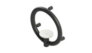 INVISIA Soap Dish + Grab Bar