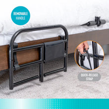 Load image into Gallery viewer, Prime Safety Bed Rail
