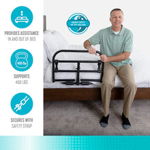 Load image into Gallery viewer, Prime Safety Bed Rail