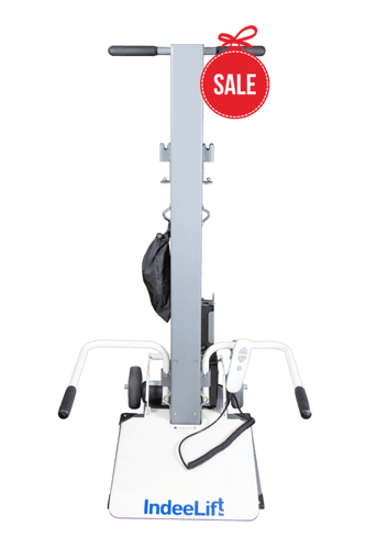 IndeeLift PPU-S Floor To Stand Height 300 lbs. Capacity