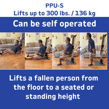 Load image into Gallery viewer, IndeeLift PPU-S Floor To Stand Height 300 lbs. Capacity