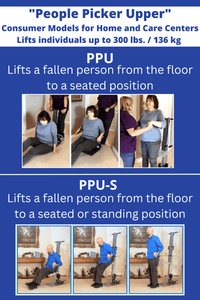IndeeLift PPU Floor To Seat Lift