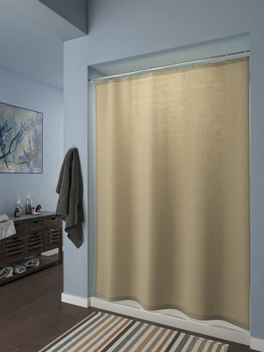 Weighted Shower Curtains
