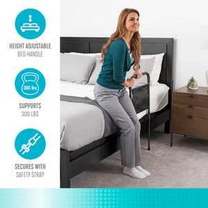 Stable Rail Bed Rail