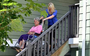Stair Trac Wheelchair Lift