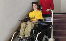 Load image into Gallery viewer, Supertrac - Portable Inclined Wheelchair Lift