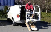 Load image into Gallery viewer, Supertrac - Portable Inclined Wheelchair Lift