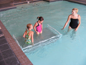 Swim Training Platform