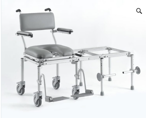 Tub Slider Sliding Shower Chair