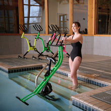 Load image into Gallery viewer, Tidalwave™ Aquatic Exercise Bike