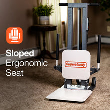 Load image into Gallery viewer, GoRise FS - Electric Floor to Standing Lift Assistant - 500Lbs Weight Limit