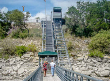 Incline Lift Tram Elevators For Hillside Properties