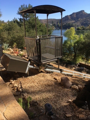 Incline Lift Tram Elevators For Hillside Properties